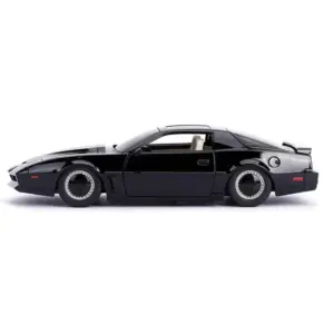 1/24 Knight Rider KITT Pontiac Firebird Model 11 S5a7569b797334efbb3d18efab08bc6afY
