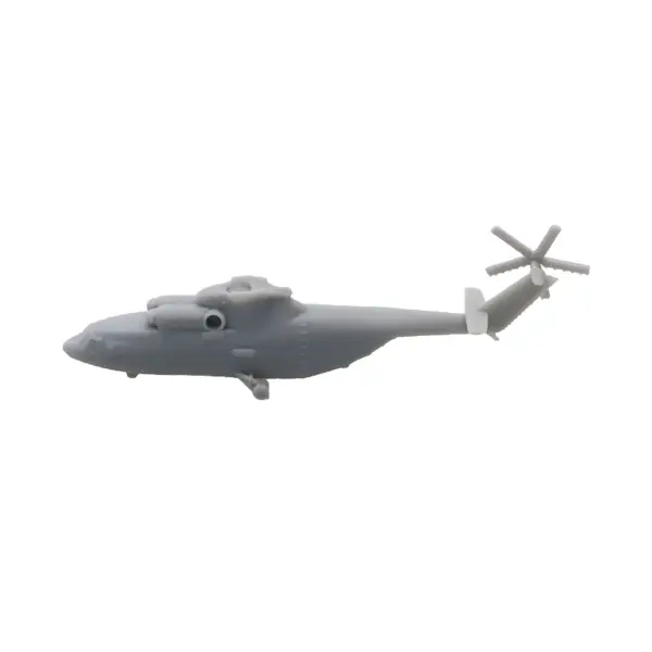 Mi-26 Helicopter Resin Model Set in 4 Sizes - Image 5