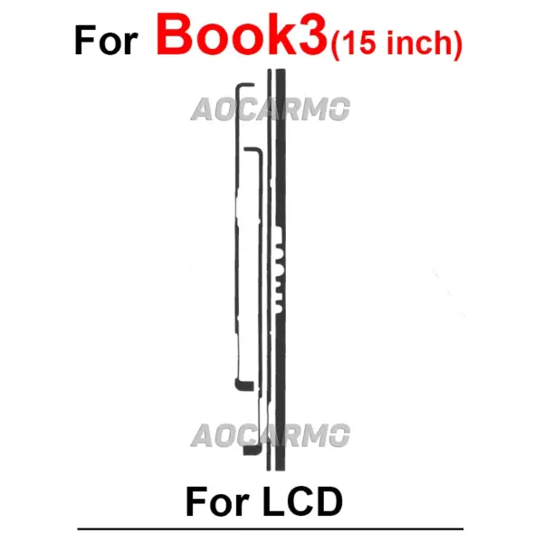 Surface Pro 3 4 5 6 7 Front Adhesive LCD Sticker - Image 7