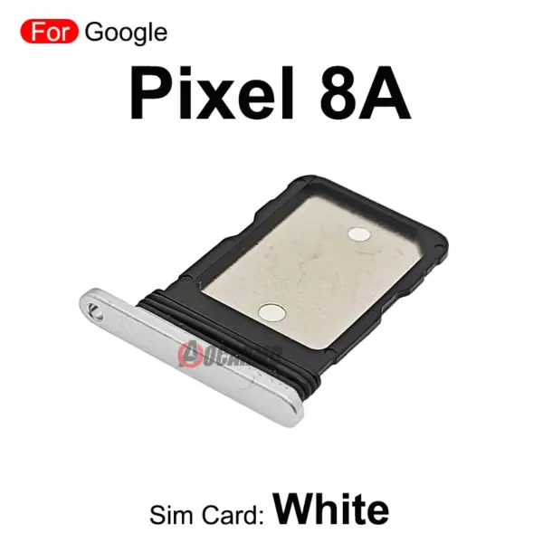 Google Pixel 8a/7a SIM Card Tray Replacement - Image 6