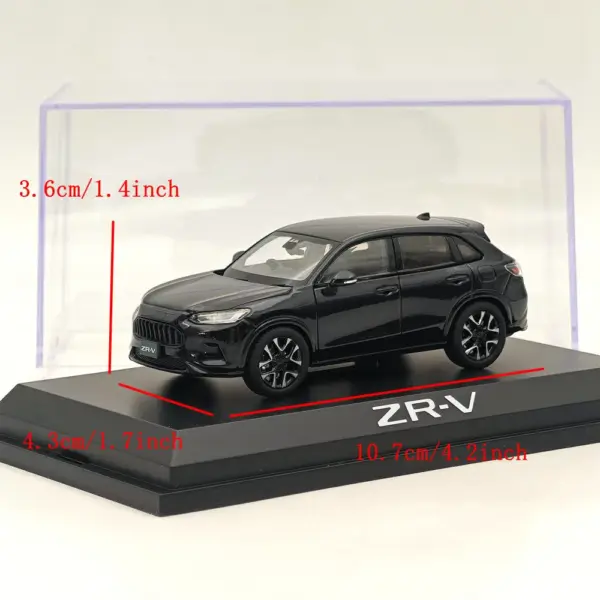 Hobby Japan 1/43 ZR-V e:HEV Diecast Model Car - Image 6