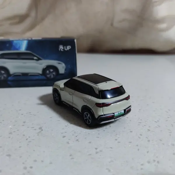 BYD YUAN UP 1:64 Diecast Car Model - Image 3