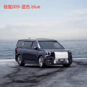1:64 Scale ZEEKR 009 Alloy Car Model 24 S5aa70167570f4bee8091ddb9ec2382def