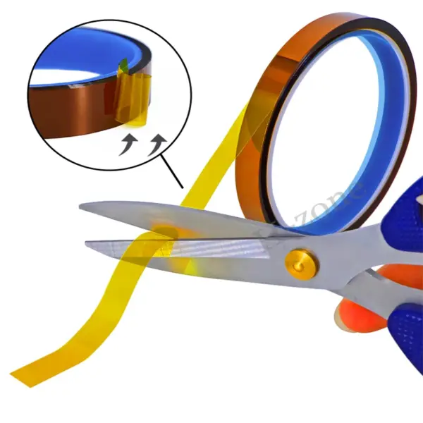 High-Temperature Resistant Polyimide Tape 35m - Image 4