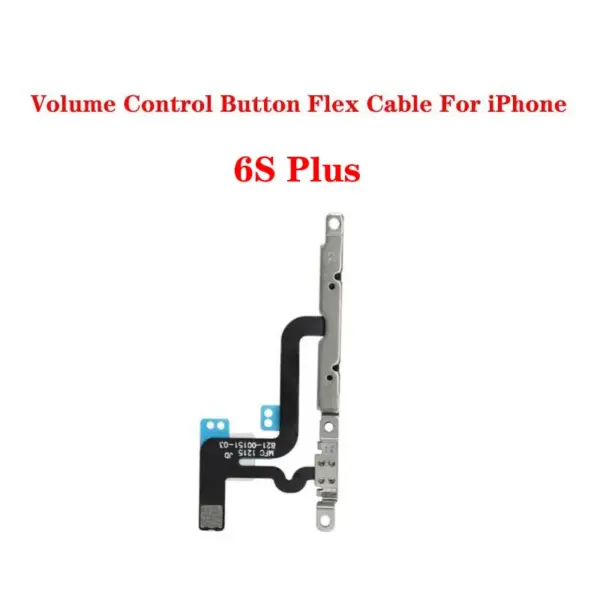 iPhone 6/6S Power Volume Flex Cable Replacement - Image 6