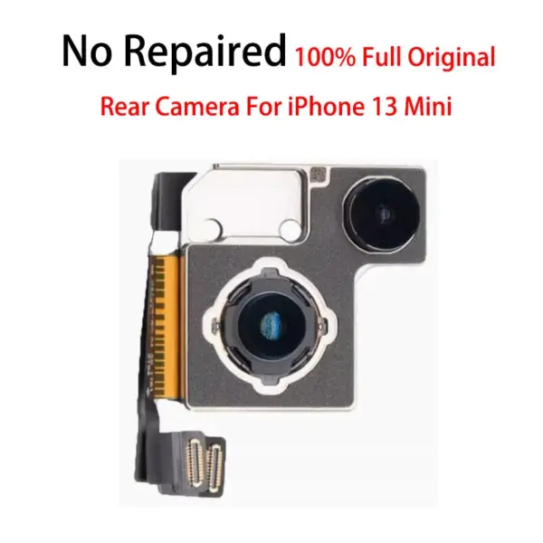 iPhone 13 Rear Camera Flex Cable Replacement - Image 5
