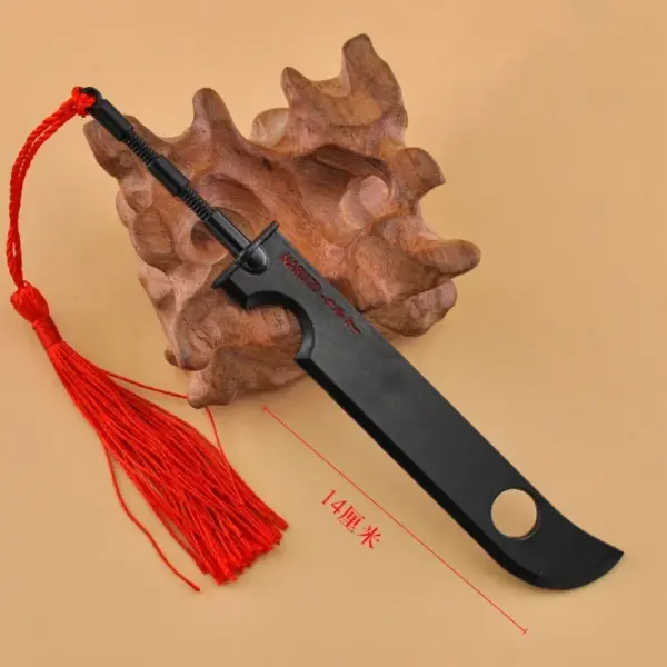Naruto Tricolor Metal Kunai Replica 5.5-inch - Image 14