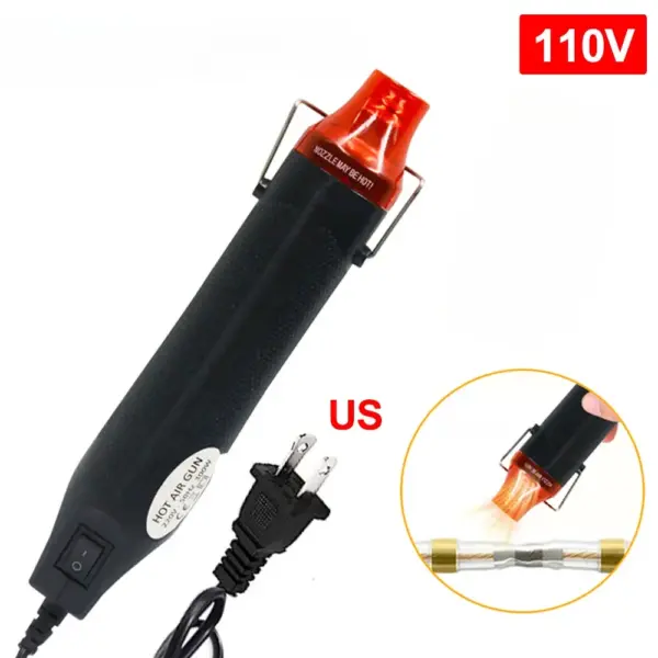 300W Handheld Hot Air Gun for Crafts - Image 10