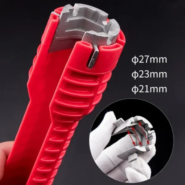 14-in-1 Sink Faucet Wrench Tool Set - Image 4