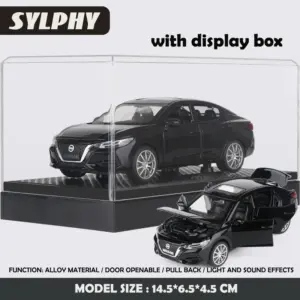 1/32 Scale Diecast Nissan Sylphy Model Car 22 S5ae455c3d24f4ad98773b81d842c7dd5n