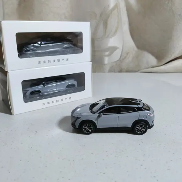 Changan UNI-T 1/43 Diecast SUV Model Collectible - Image 6