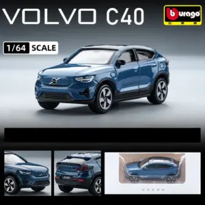 1/64 Scale Volvo XC60 XC40 Diecast Car Model 15 S5ae794f9c1964e16b832c836bf569fb2S