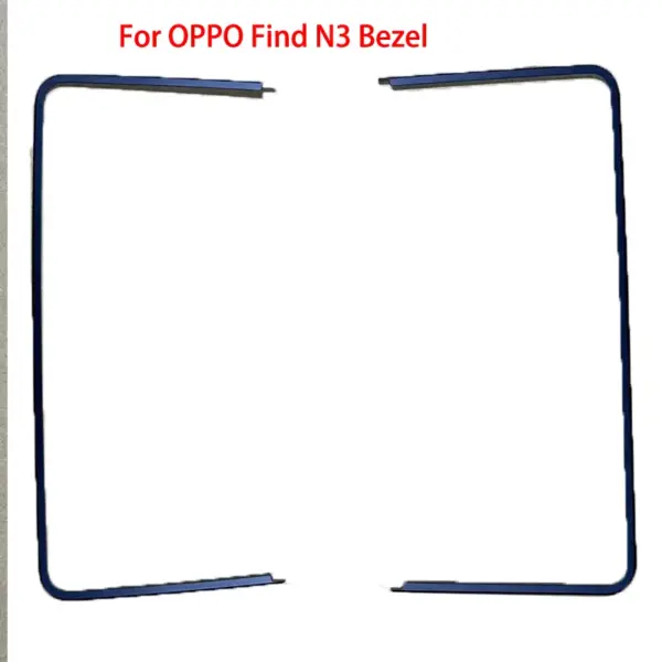 Oppo Find N Screen Bezel Frame Support - Image 7