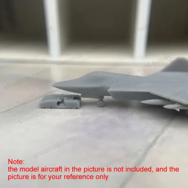 5PCS Resin Trailer for 1/700 1/350 Scale Ships - Image 2