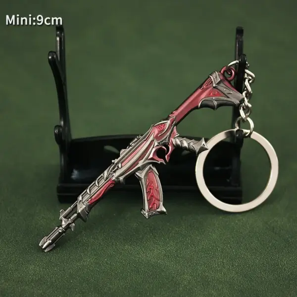 Phantom Valorant Mini Keychain Knife 8cm - Image 19