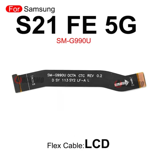 Samsung Galaxy S21 FE 5G Main Board Antenna & Flex Cable - Image 5