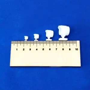 10PCS Resin Searchlight Cup for RC Boats