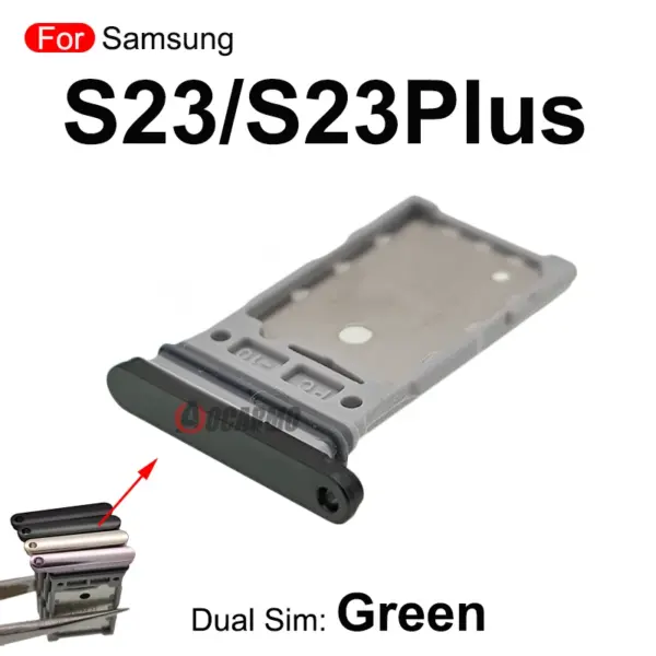 Samsung Galaxy S23 Series Dual SIM Tray Replacement - Image 19