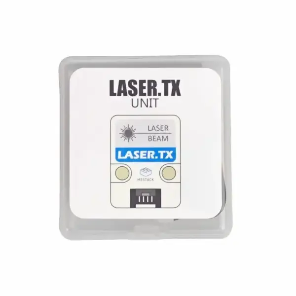 M5Stack Laser.Tx Adjustable Focus Laser Emitter - Image 5