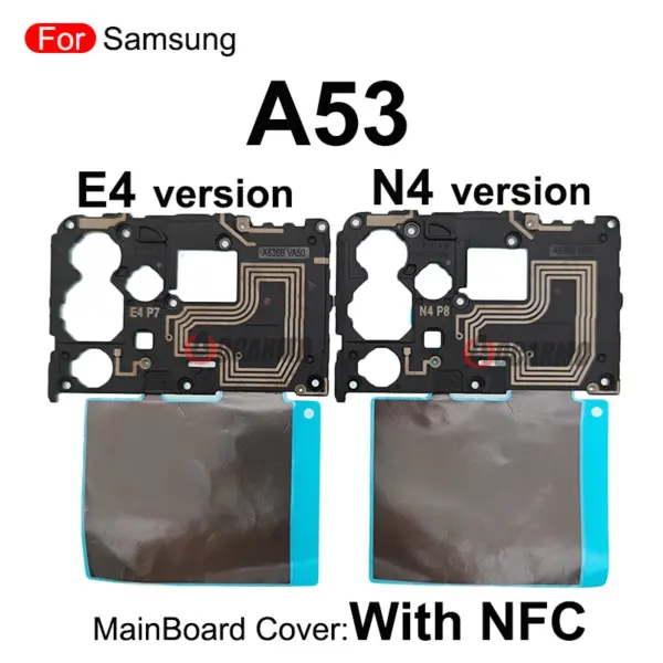 Samsung Galaxy A71/A52/ A53/ A54/ A72 Main Board Cover - Image 5