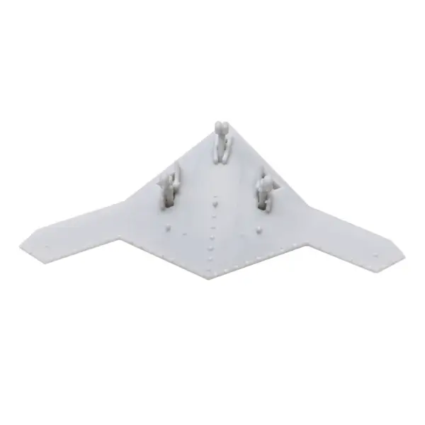 5PCS X-47B Stealth Drone Resin Models - Image 5