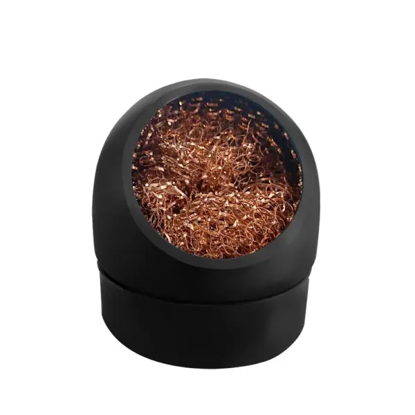 Copper Wire Cleaning Ball for Soldering Irons - Image 7