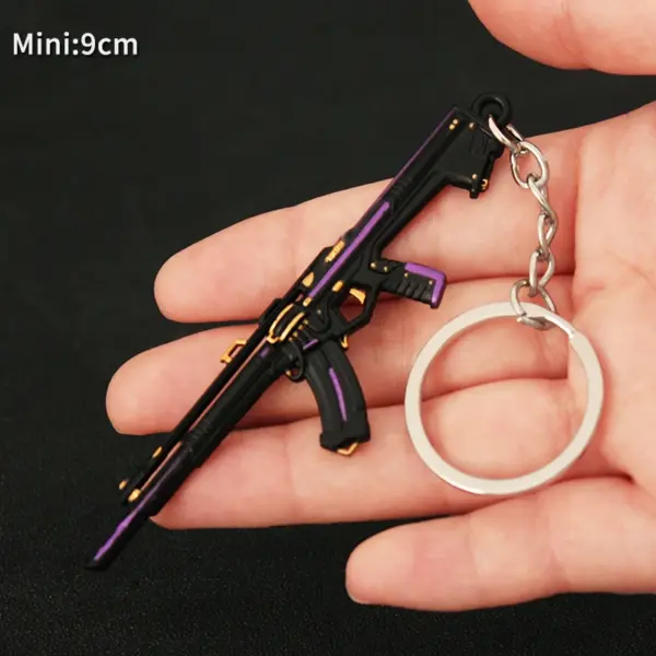 Phantom Valorant Mini Keychain Knife 8cm - Image 16