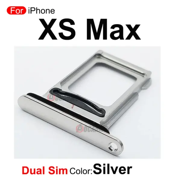 iPhone XS Max Dual SIM Card Tray Slot Replacement - Image 5