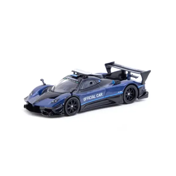 Tarmac Works 1:64 Pagani Huayra Zonda Model - Image 13