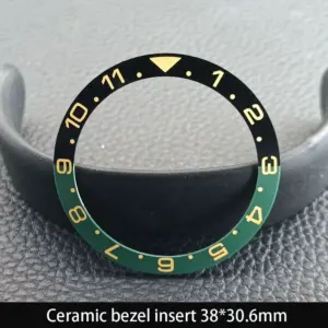 Ceramic Bezel Insert for 40mm Men's Watch 281 S5bb9f56fd5e041c0b869e83a9f3a1b13f