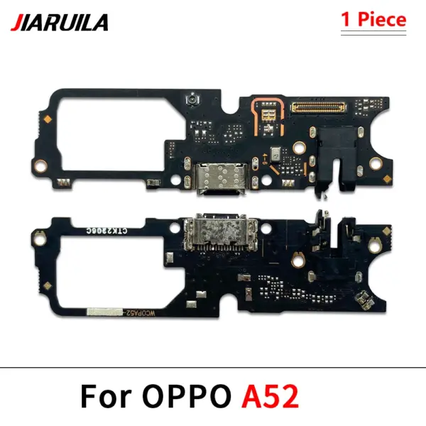 Charger PCB Flex for Oppo A52 and A55 Series - Image 14