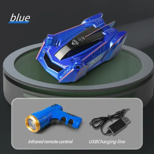 FEILEAP Air Racing Wall Climber RC Car - Image 7