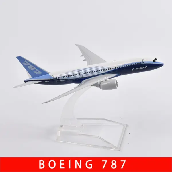 Siberia S7 Airbus A320 Diecast Model 1:400 - Image 18