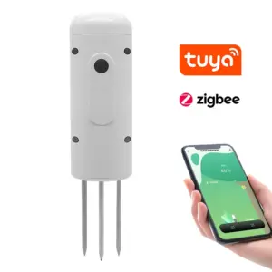 Zigbee Soil Temperature Humidity Tester 2in1