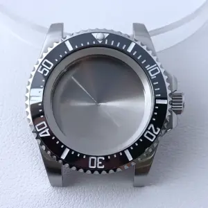 40.5mm Stainless Steel GMT Watch Case NH35/NH36 235 S5bf1e2bc823a4435af10c19b343144e6H