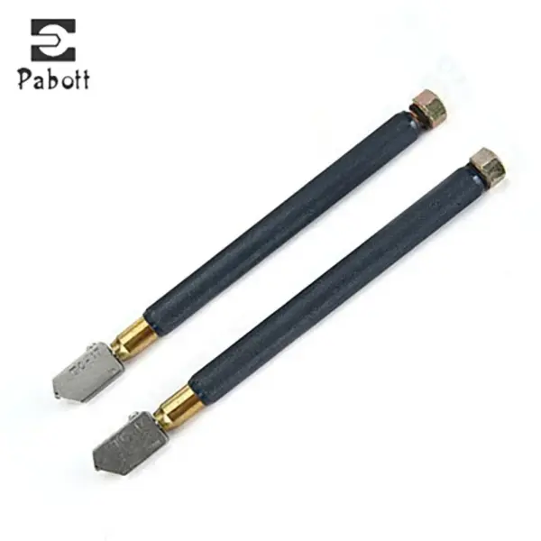 TC-17 Professional Glass Cutter Tool with Oil - Image 5