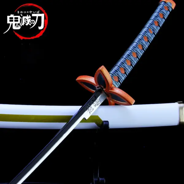 Demon Slayer Kochou Shinobu Nichirin Sword - Image 3