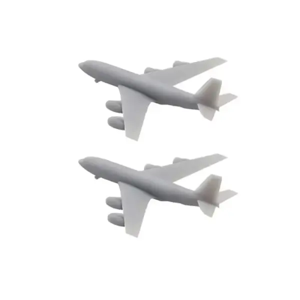 KC-135 Resin Model Aircraft (2PCS) for Collectors - Image 7