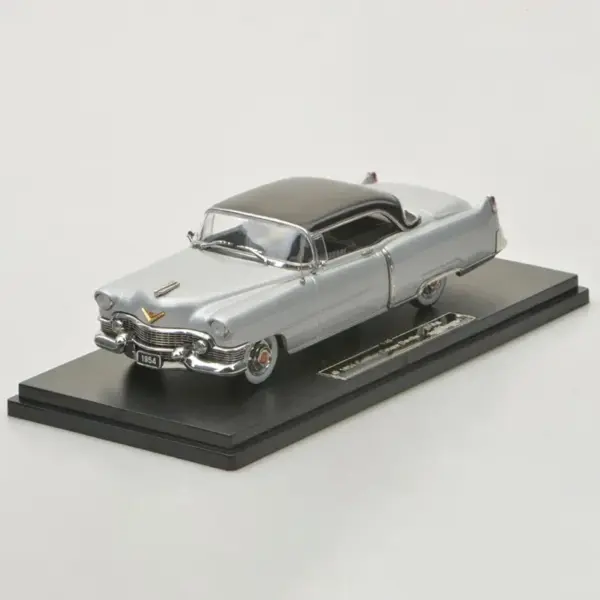 1:43 1954 Cadillac Coupe Deville Diecast Model - Image 4