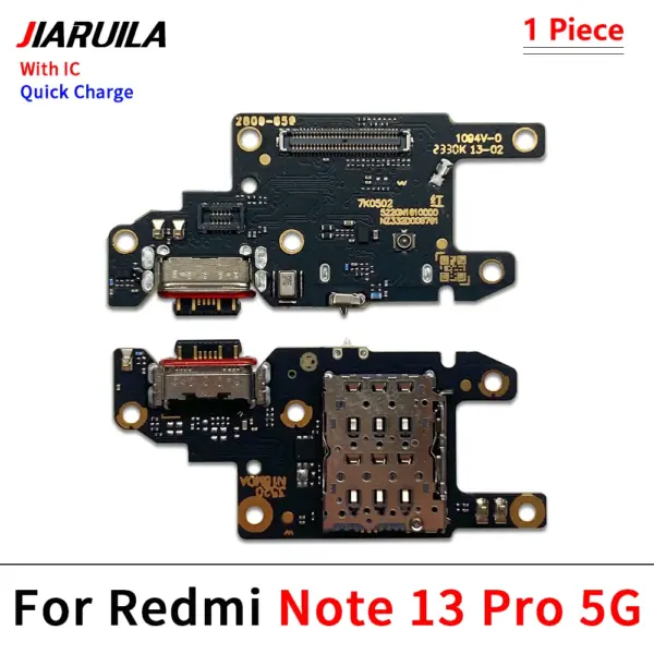 Xiaomi Redmi Note 13 Pro USB Charging Port Flex Cable - Image 13