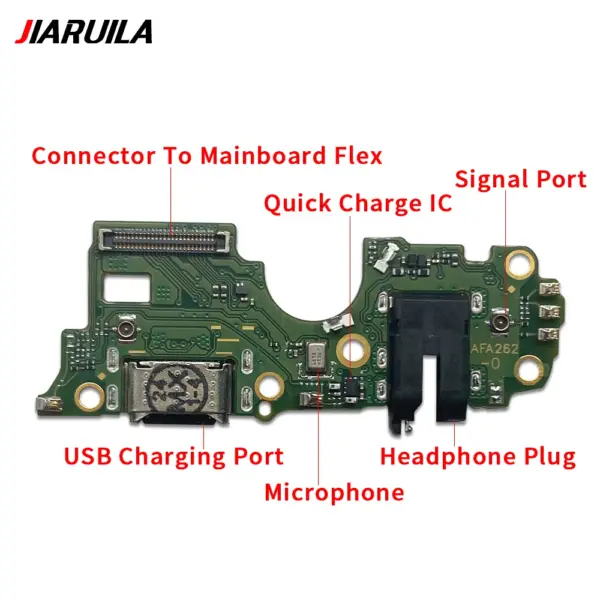 USB Charging Dock for Oppo A16-A93 - Image 6