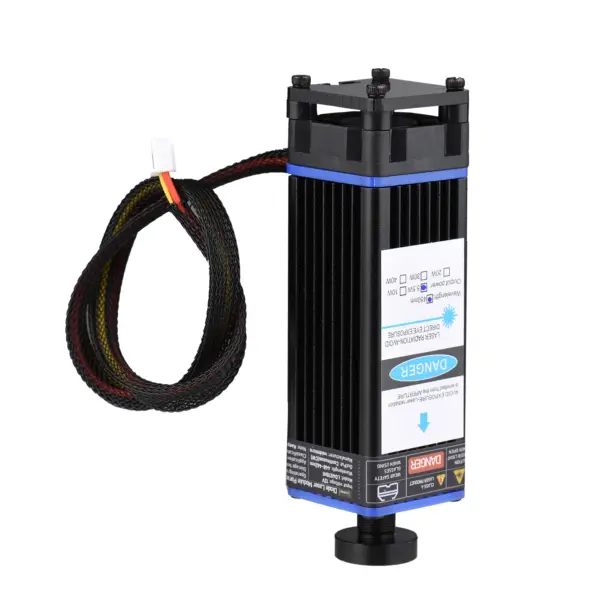 450nm Laser Module for CNC 3D Printers - Image 8