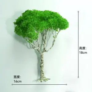 Simulated Iron Wire Tree Decor 15cm 18cm 25 S5c2d2bba29414c9882905dd2ca7a66c5c