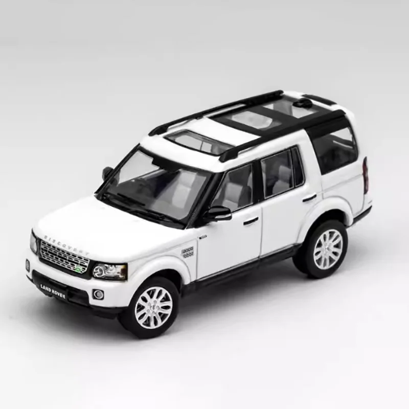 1:64 Scale Land Rover Discovery 4 Model 4 1:64 Scale Land Rover Discovery 4 Model - Image 4