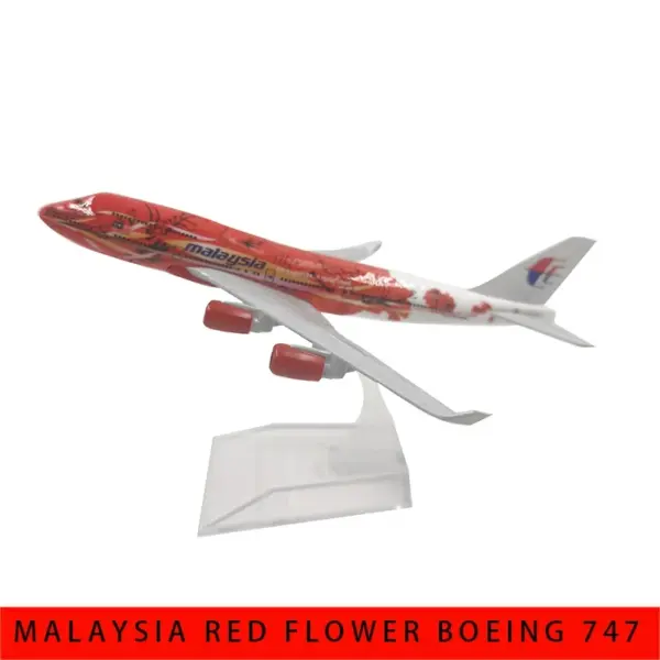 Emirates Airbus A380 Diecast Model 1/400 Scale - Image 23