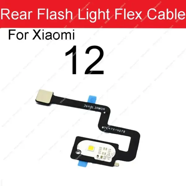 Flex Cable for Xiaomi Mi 11 Series - Image 2