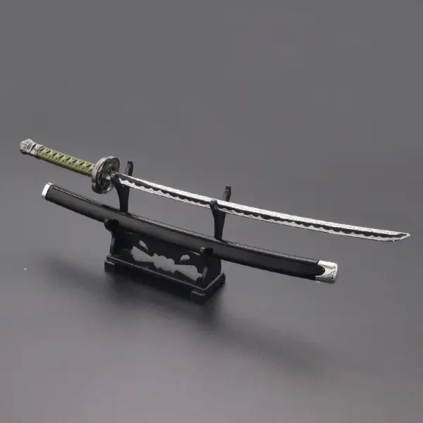 Eldenn Rivers of Blood Samurai Katana Replica - Image 9