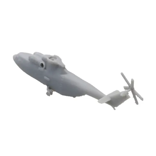 Mi-26 Helicopter Resin Model Set in 4 Sizes - Image 4