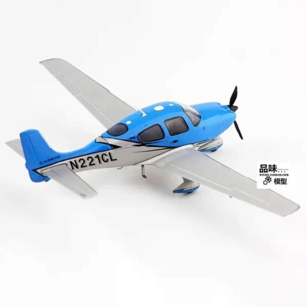 Diecast Cirrus SR22 1:72 Scale Model - Image 2