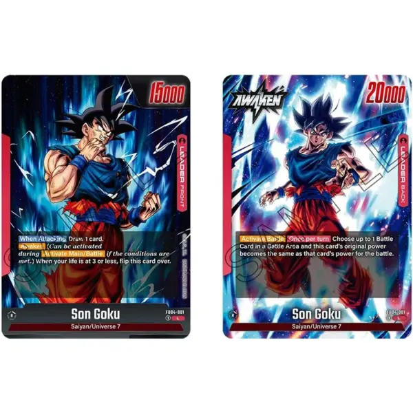 Dragon Ball Super Card Game Booster Box FB04 - Image 2